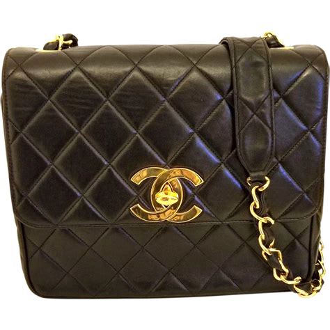 are vintage chanel bags worth it|vintage chanel bag for sale.